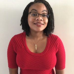 Meet your Posher, Amiah